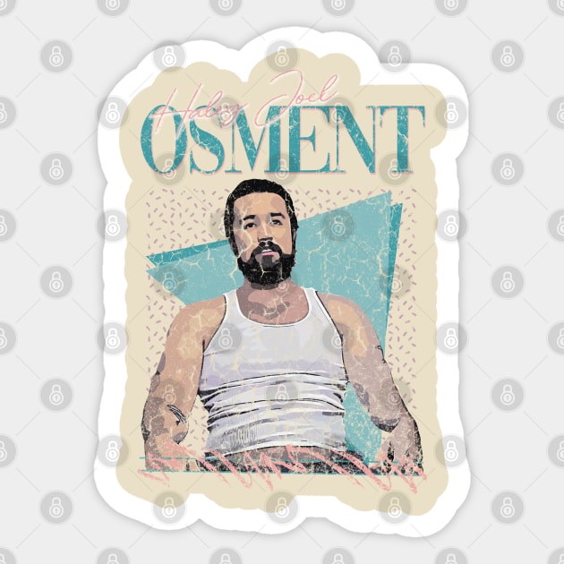 Haley Joel Osment Sticker by Sunny Legends